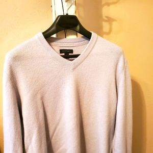 Mens cashmere sweater